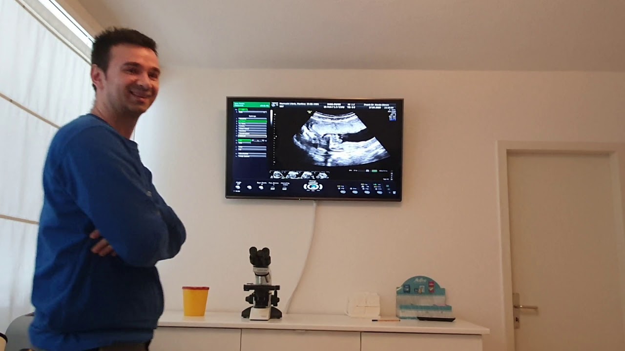 Spol djeteta, 17.tjedan trudnoće 😊