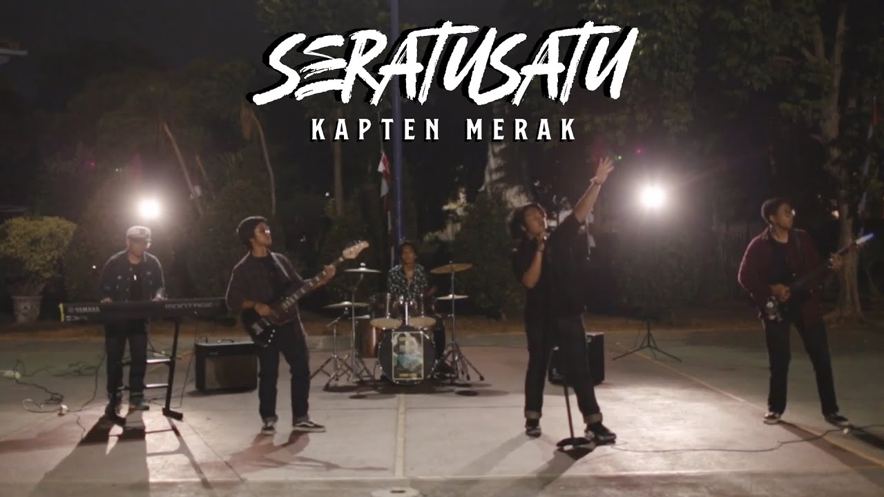 “SERATUSATU” | Gonzaga 101 Festival's Official Anthem
