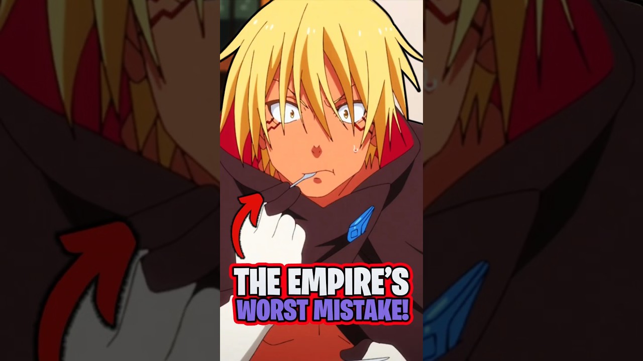 Why the Eastern Empire NEVER Challenged Veldora Again! #thattimeigotreincarnatedasaslime #tensura
