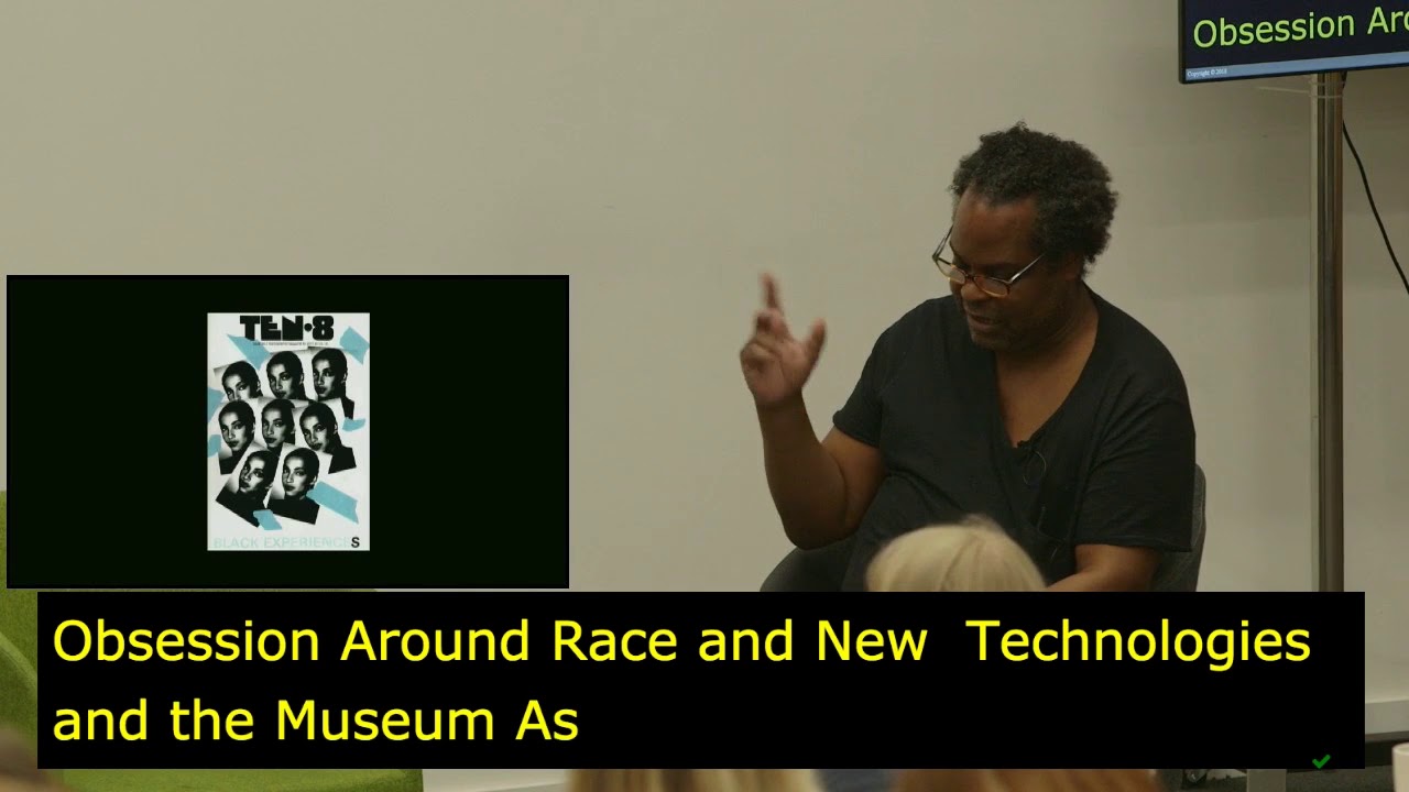 Hello Culture: Identity - Keynote - David A Bailey MBE