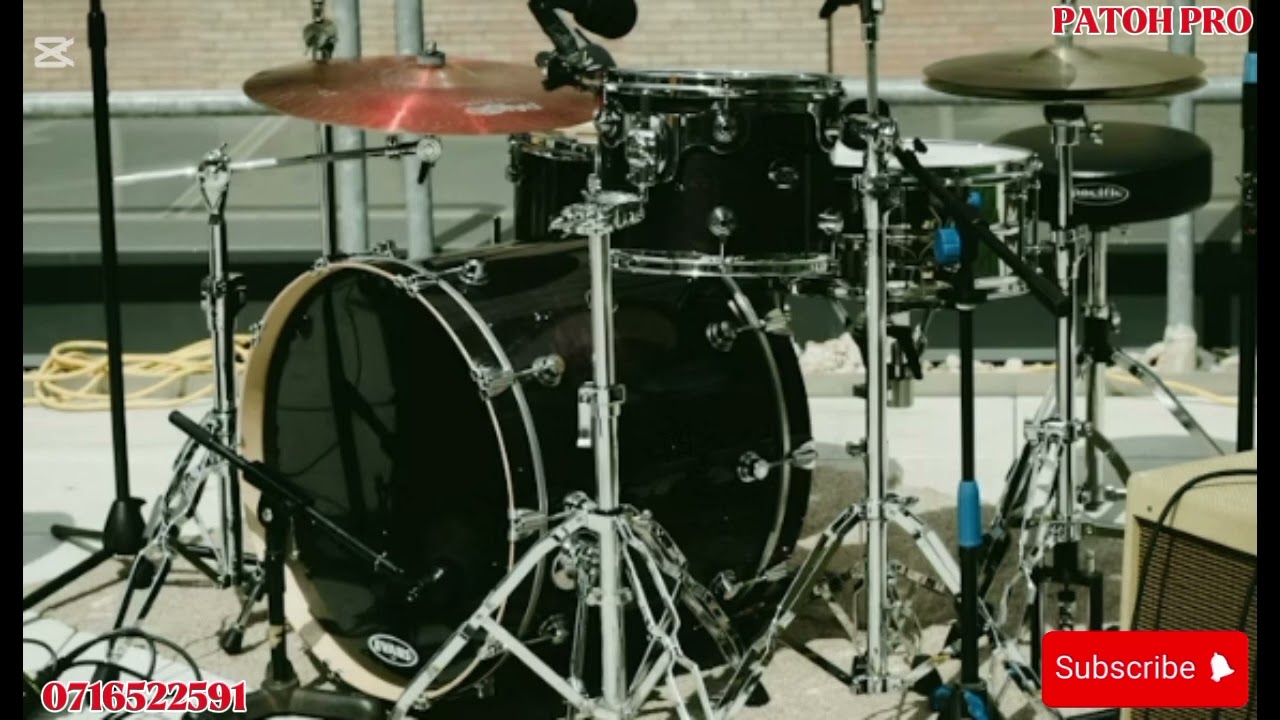 Seben instrumental/Loop|||NO ACCOMPANIMENT JUST DRUMS @Bpm 125