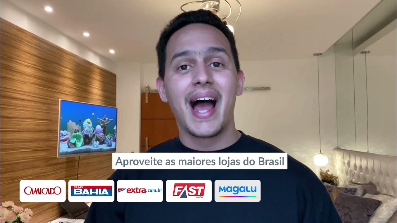 Como funciona o Shopping Casar.com?