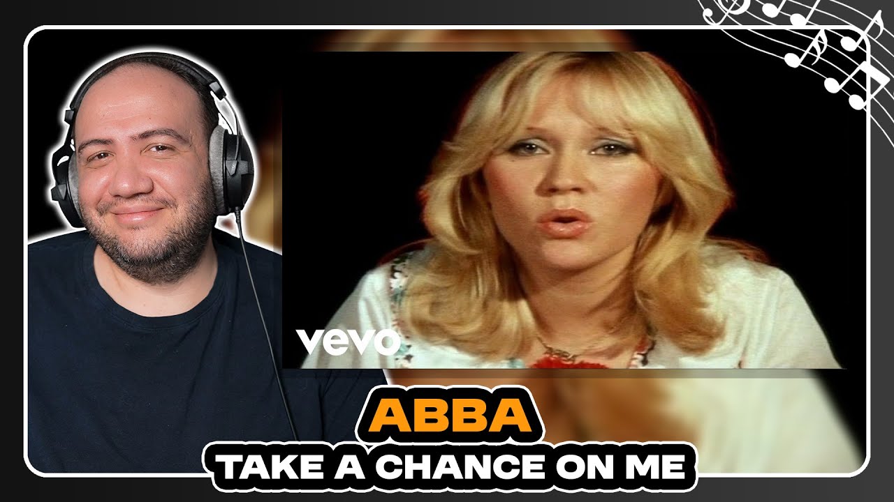 ABBA - Take A Chance On Me (Official Music Video) | TEACHER PAUL REACTS SWEDEN 🇸🇪