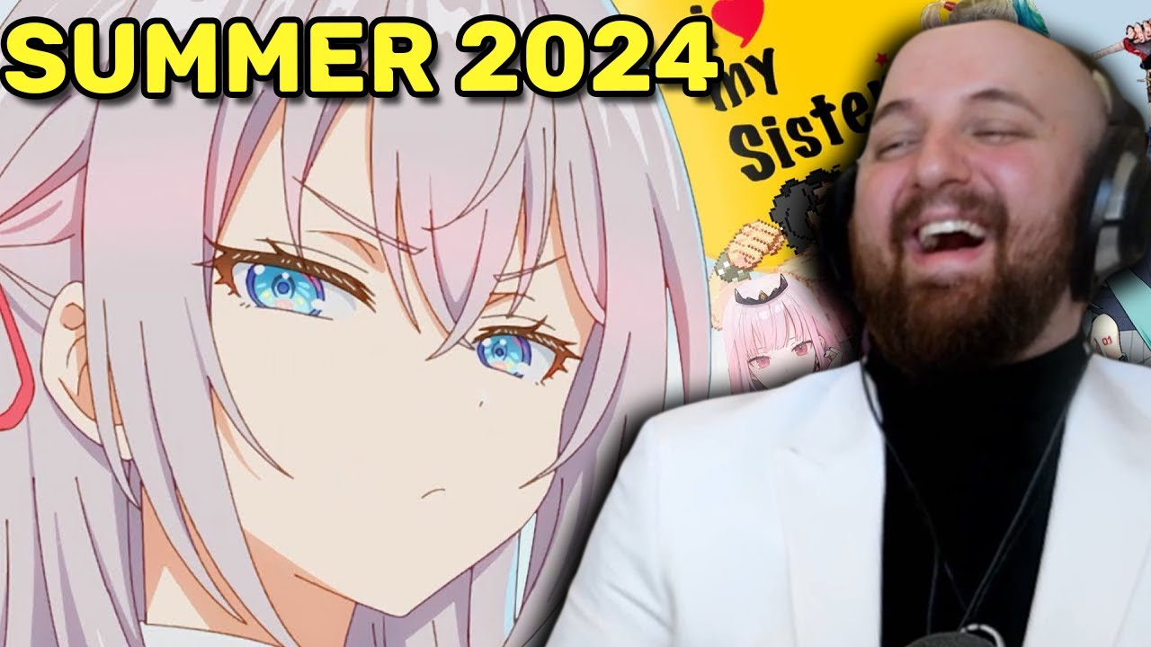 Summer 2024 Anime In A Nutshell | Tectone Reacts