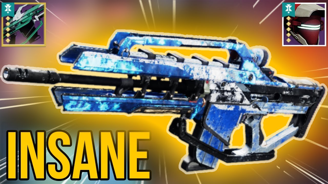 THIS GOD ROLL AUTO RIFLE HAS A HIDDEN CATALYST! (Disaster Corps Is Insane)