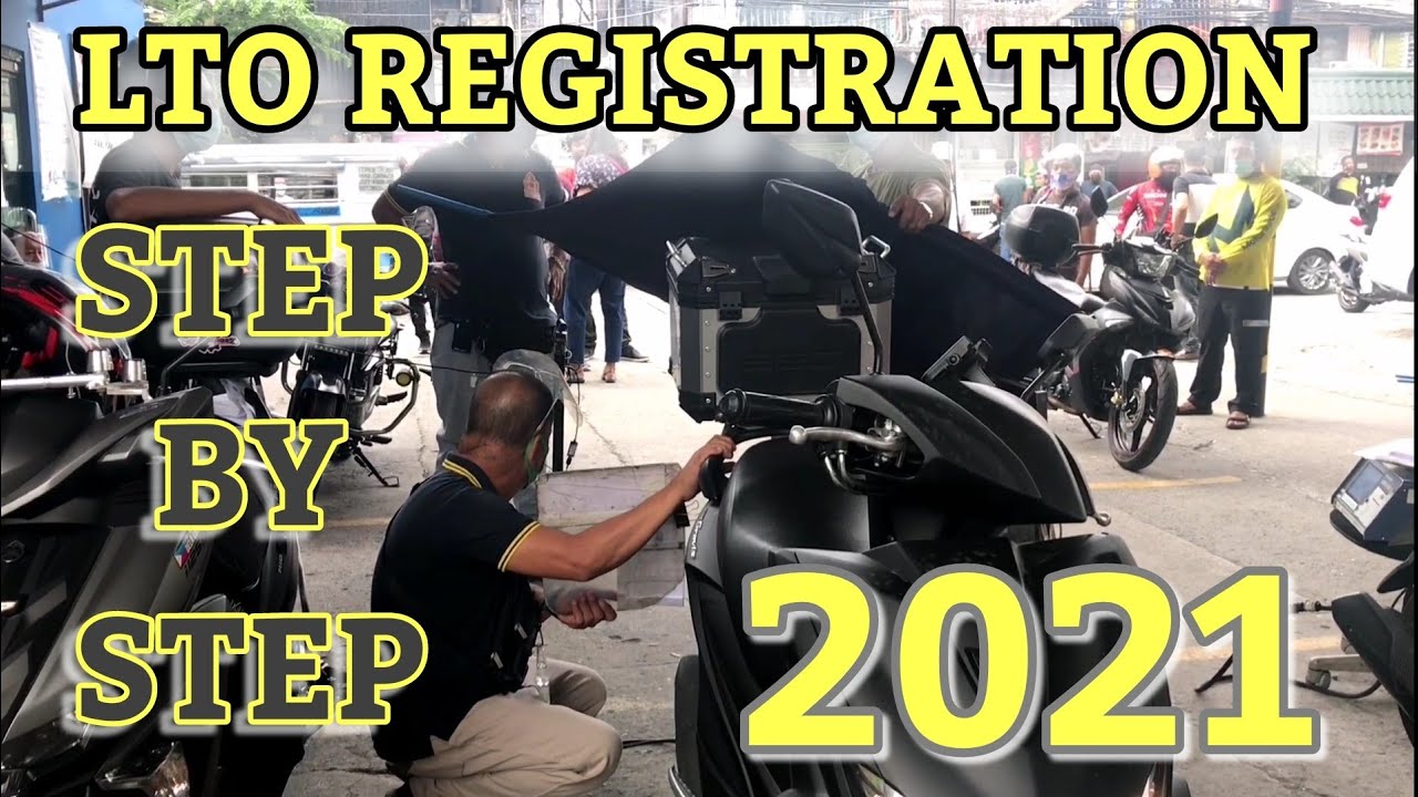 LTO REGISTRATION RENEWAL 2021 | | STEP BY STEP PROCEDURE | LTO MAKATI