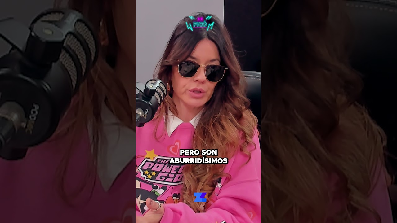 Se Pic&oacute;   LA SANTIAGUE&Ntilde;A &iquest;CON QUIEN SE LLEVA MAL?