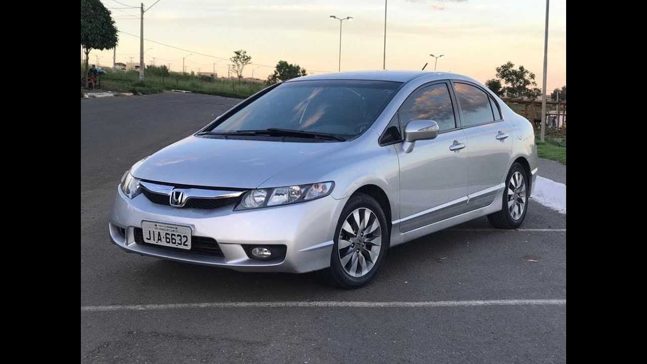 CONSUMO HONDA CIVIC - CONSUMO REAL