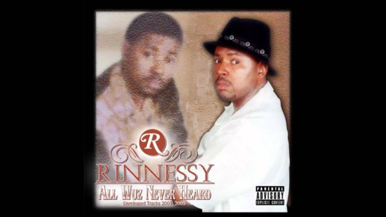 Rinnessy - sharin' iz carin'  - G-Funk