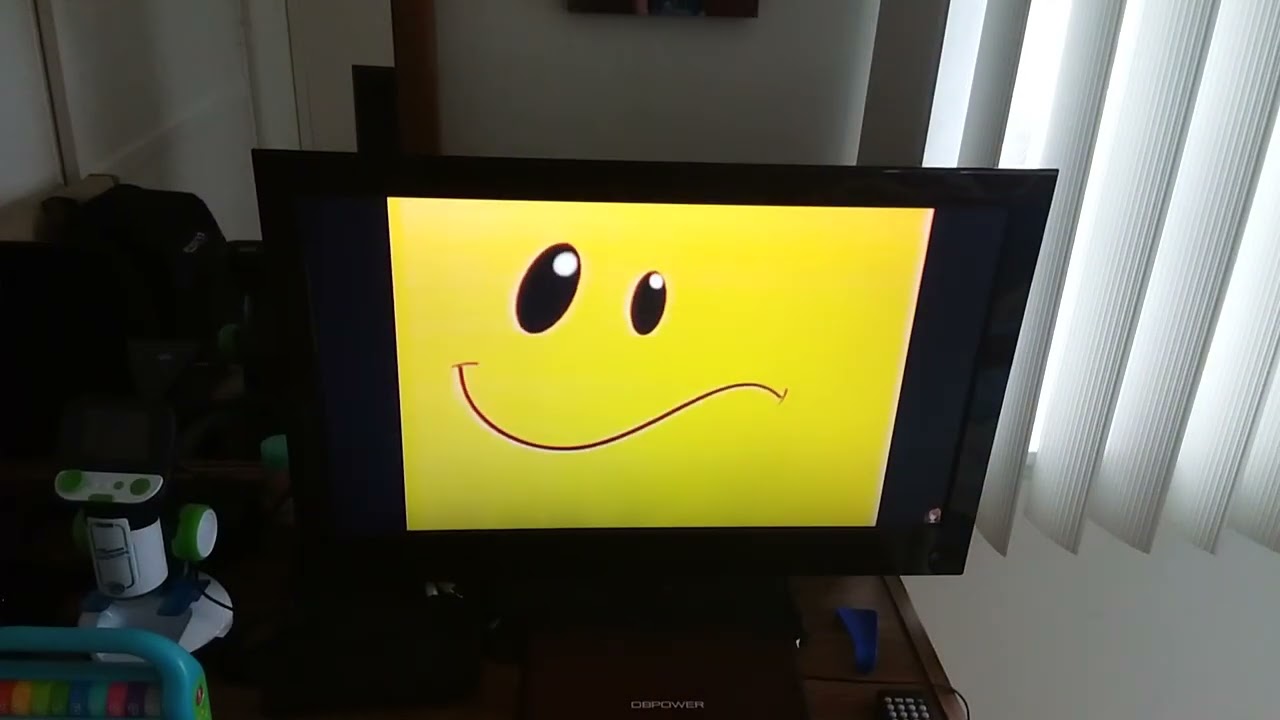 Nick Jr Bumpers & Face Segments From 1995 VHS