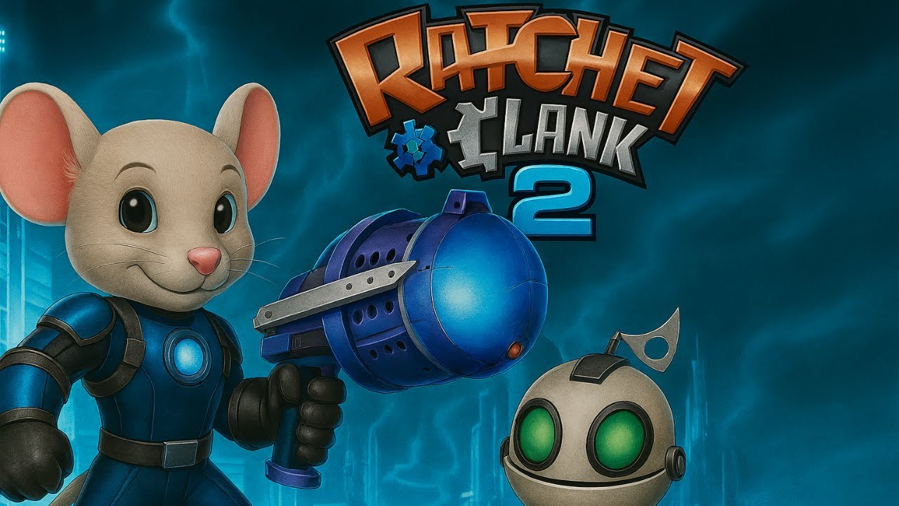 Ratchet & Clank 2 (IV) | Seguimos con la viciada de esta preciosa SAGA