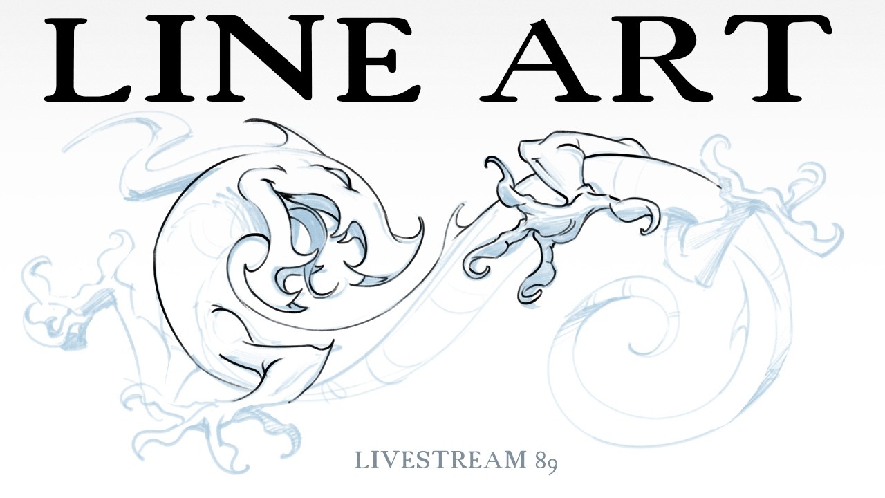 How art fundamentals make you a faster designer!!! Stream #88!!