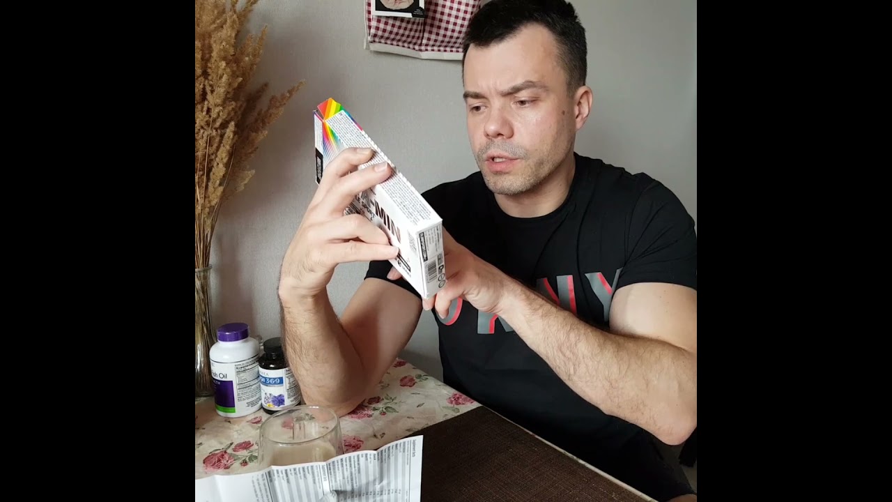 Витамины OLIMP Vita-Min. Какие выбрать спортивные витамины #OLIMP