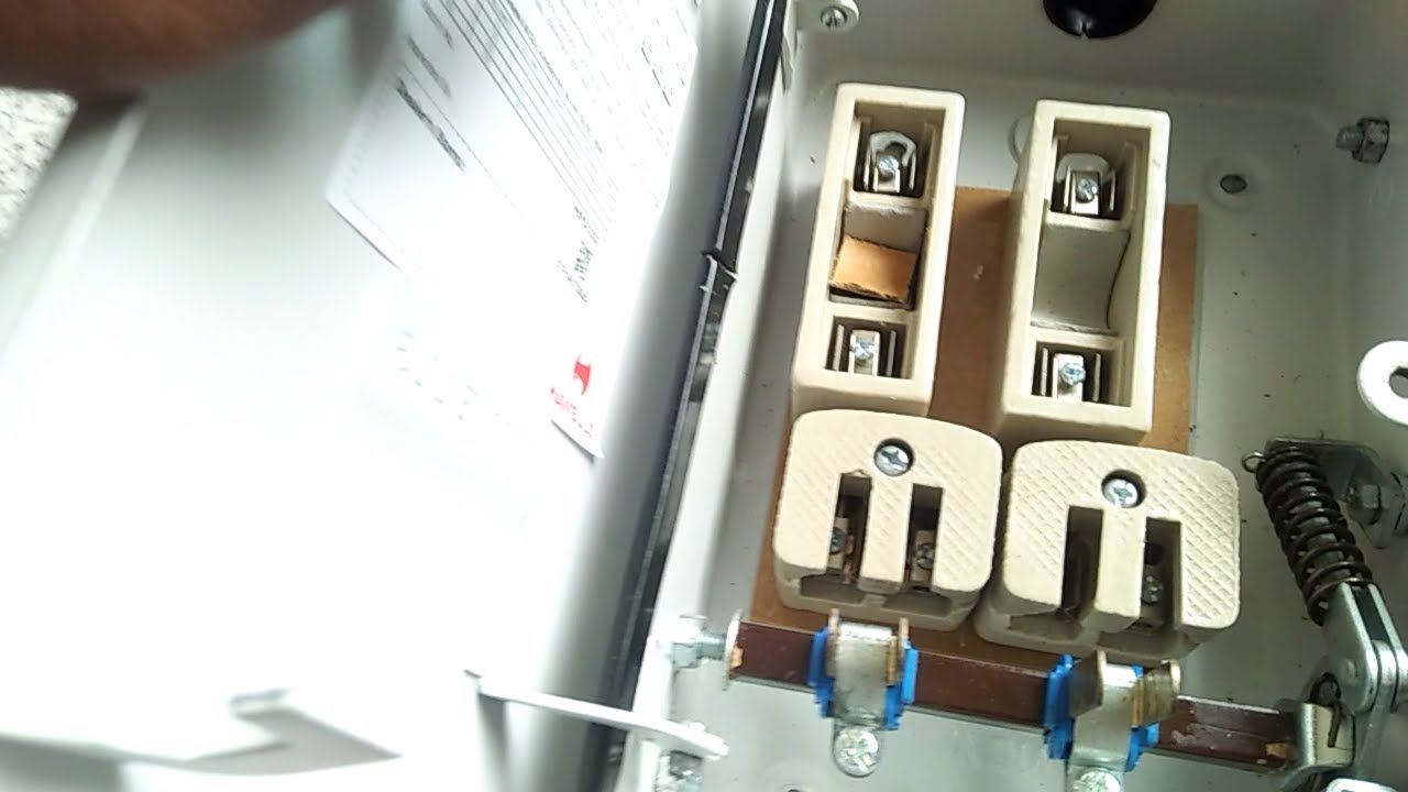 HAVELLS switch fuse unit Rs1150
