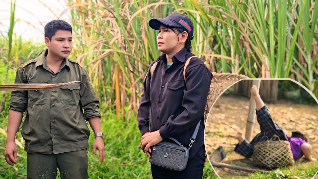 Thu reported and led the police to the scene where Phuong delivered the goods.