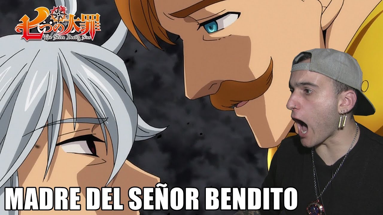 ¡SE VIENE LA BATALLA MÁS PADRE, ESCANOR VS ESTAROSSA! - NANATSU NO TAIZAI EP.21 REACCIÓN (2nda temp)