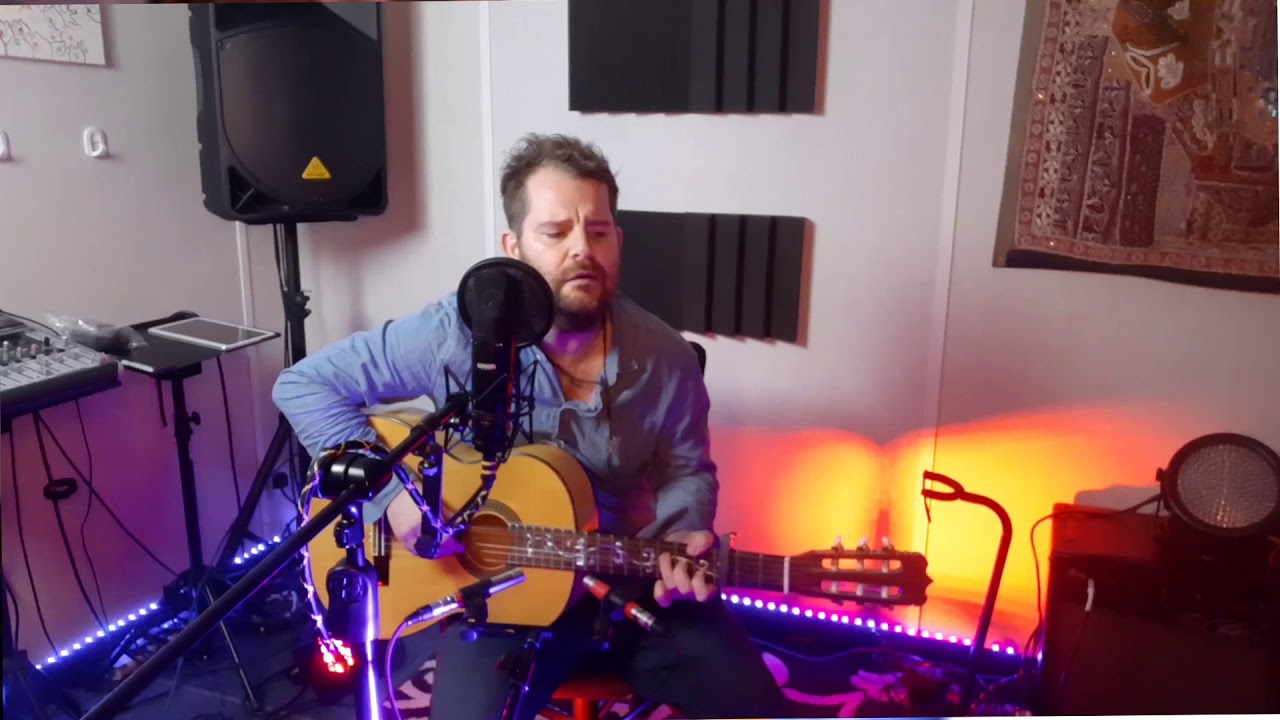Linsay Buckingham cover by THEJCE