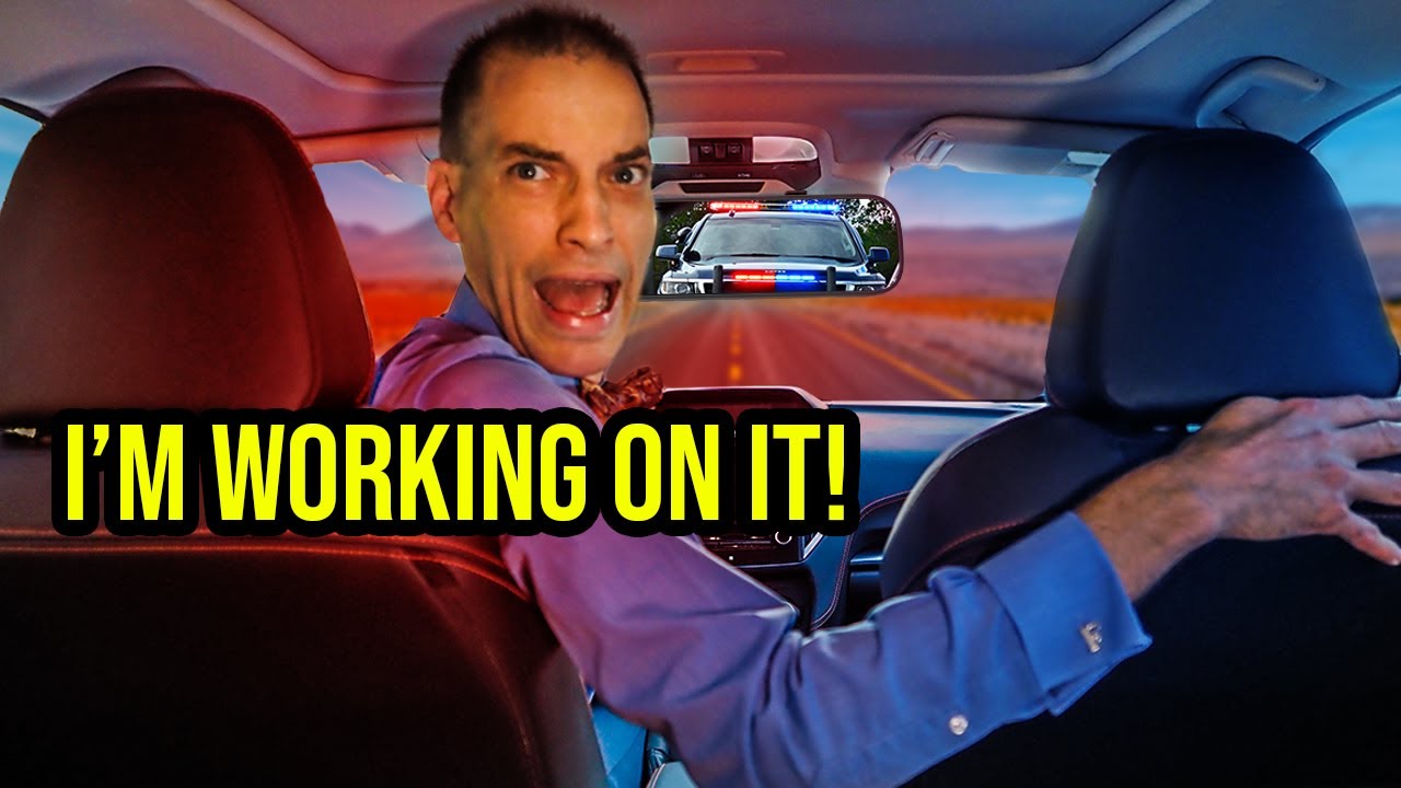 How QUICKLY Do You HAVE to Pull Over?