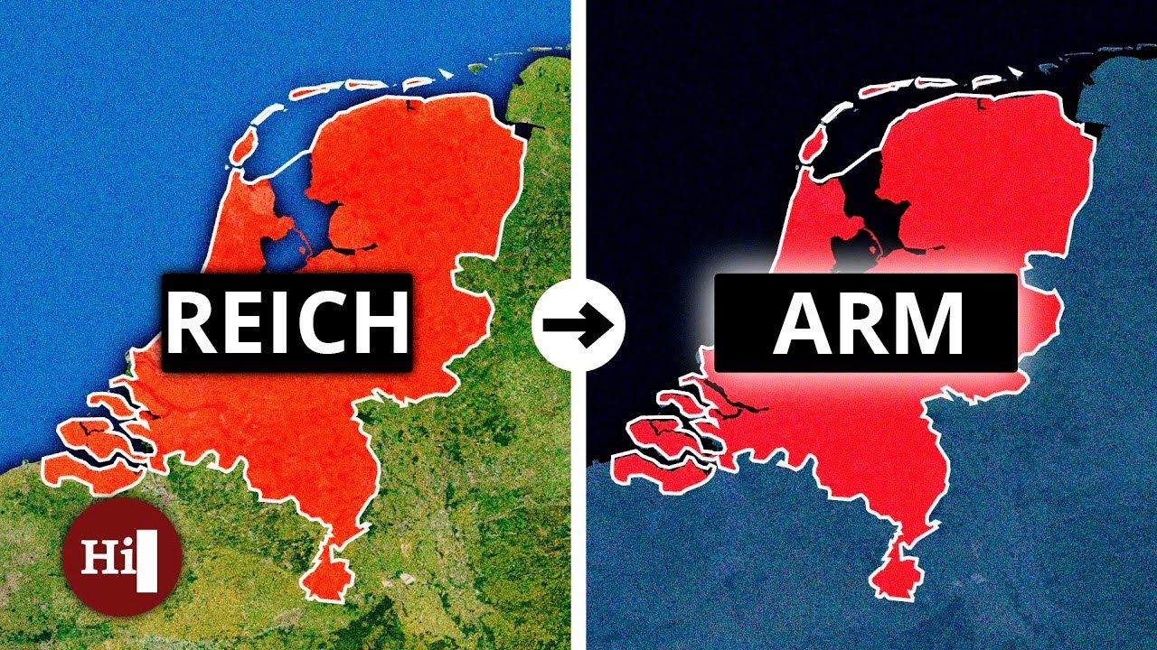 Wie die Niederlande Aufh&ouml;rten zu Arbeiten