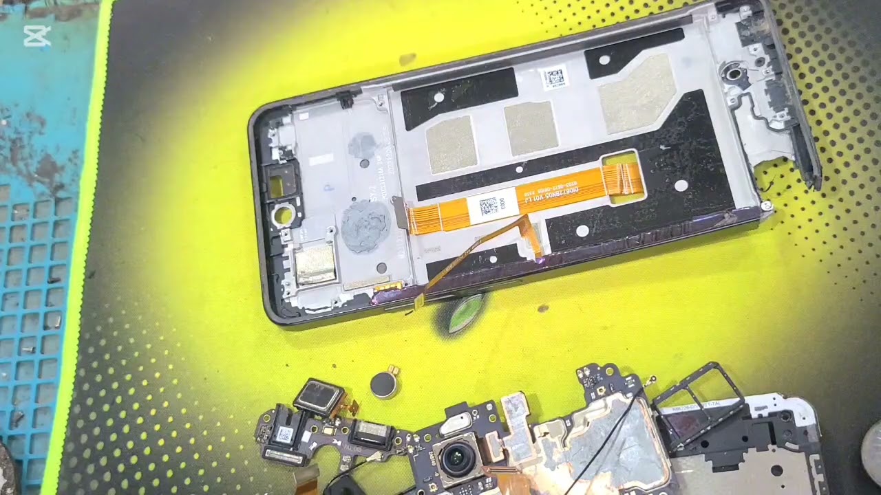 REALME C67 4G FULL DAMAGE DISPLAY AND FULL BODY REPLACEMENT #repairing #REALME #display