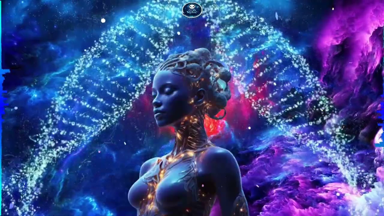 “Crystal Circuit (124 BPM | 1111Hz House)”
