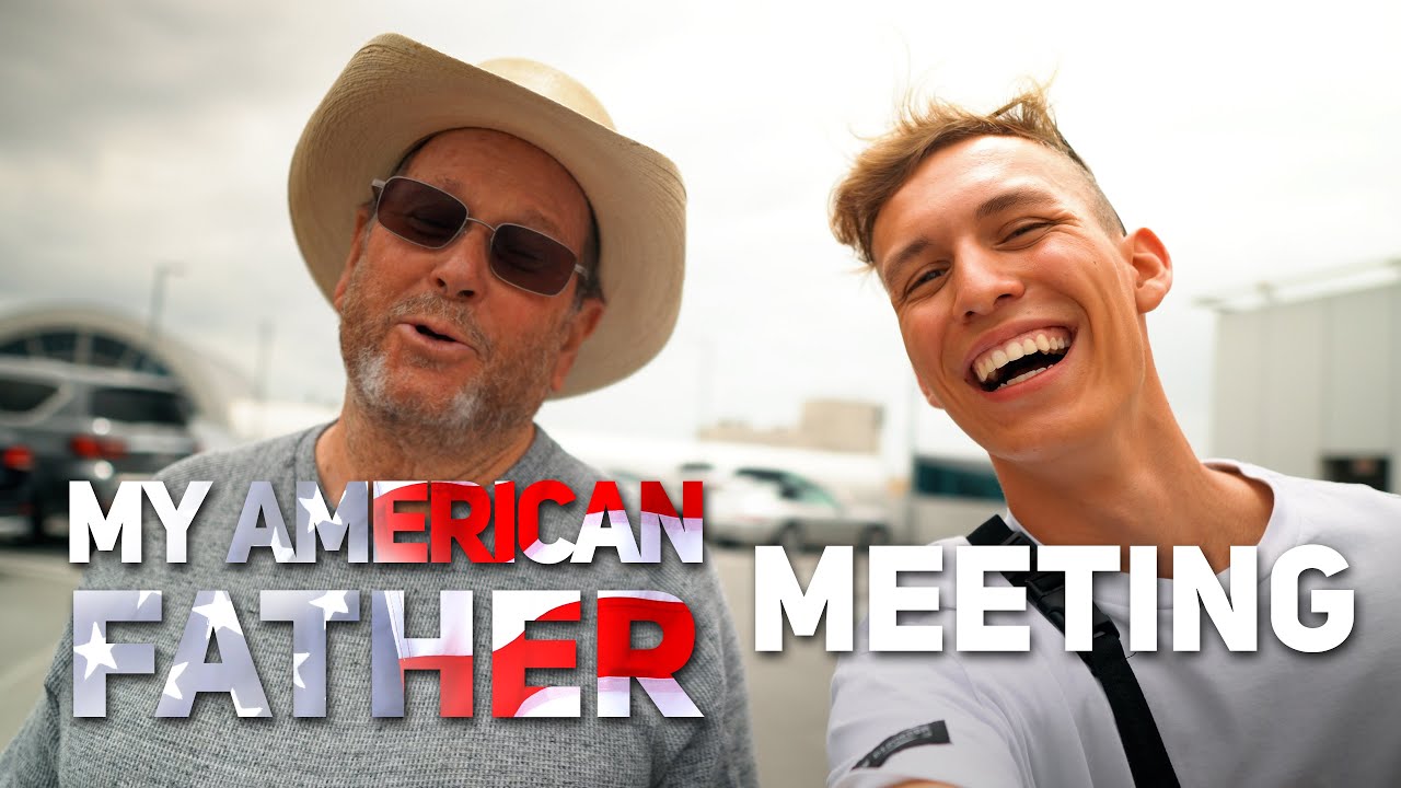 Meeting my American 