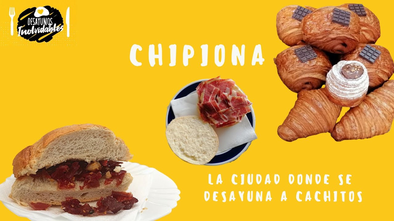 Desayunos Inolvidables: Cap&iacute;tulo 11: Chipiona, la ciudad donde se desayuna a cachitos.
