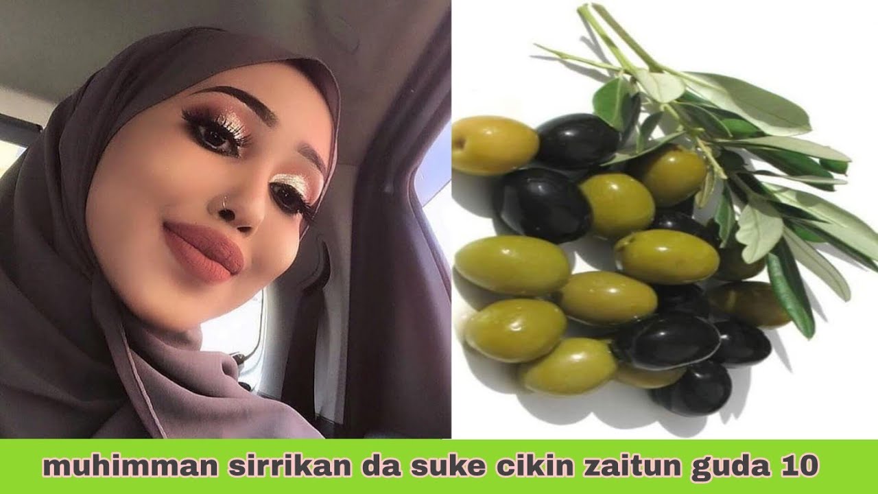 Amfanin man zaitun mafi girma guda 10 a jikin dan adam