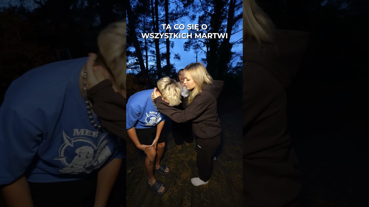 TYPY OS&Oacute;B NA URBEXIE!
