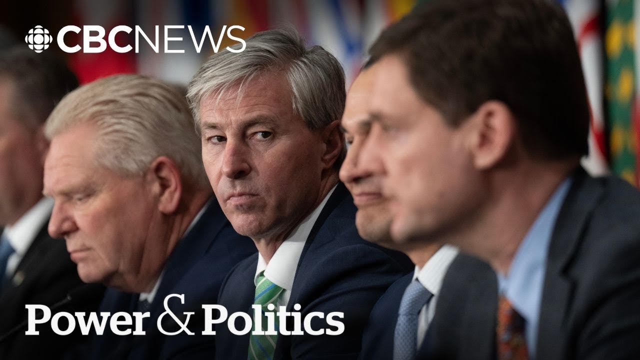 Atlantic premiers meet with Carney, Nova Scotia signs MOU with Massachusetts | Power & Politics