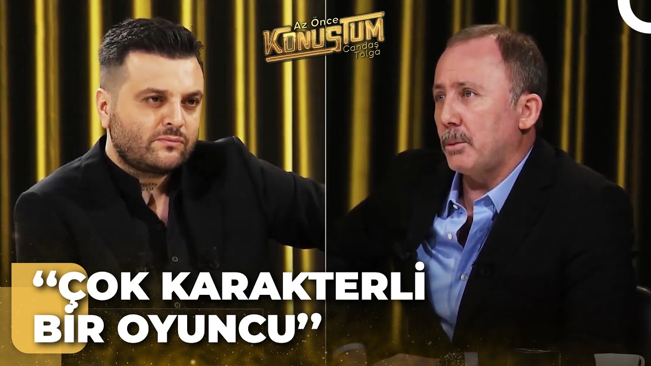 Sergen Yalçın'dan Pjanic Övgüleri | Candaş Tolga Işık ile Az Önce Konuştum