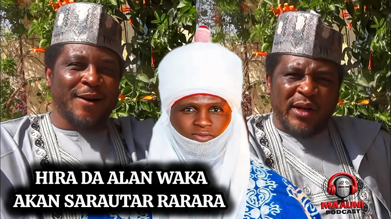 Muna Tareda Sarautar RARARA na Sarkin Wakar Kasar Hausa - Alan Waka