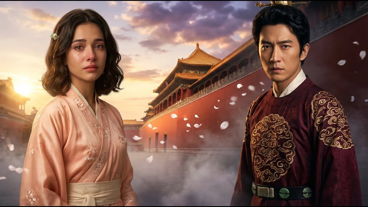 CONCUBINA DEL PALACIO IMPERIAL SALVÓ AL EMPERADOR LA CORTE LA CONDENÓ A MUERTE POR ESE AMOR