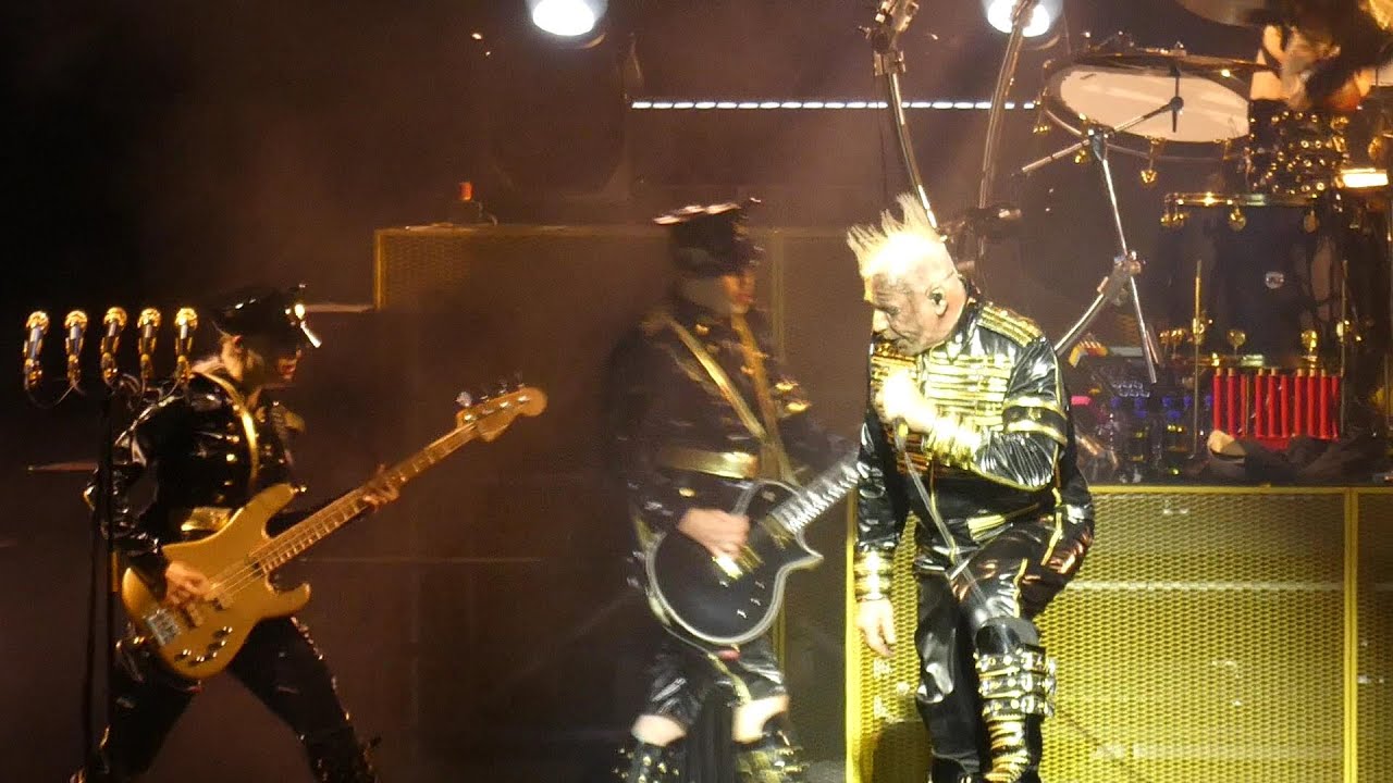 Till Lindemann, Und die Engel singen, Ziggo Dome, Amsterdam, 31-10-2025, Rammstein