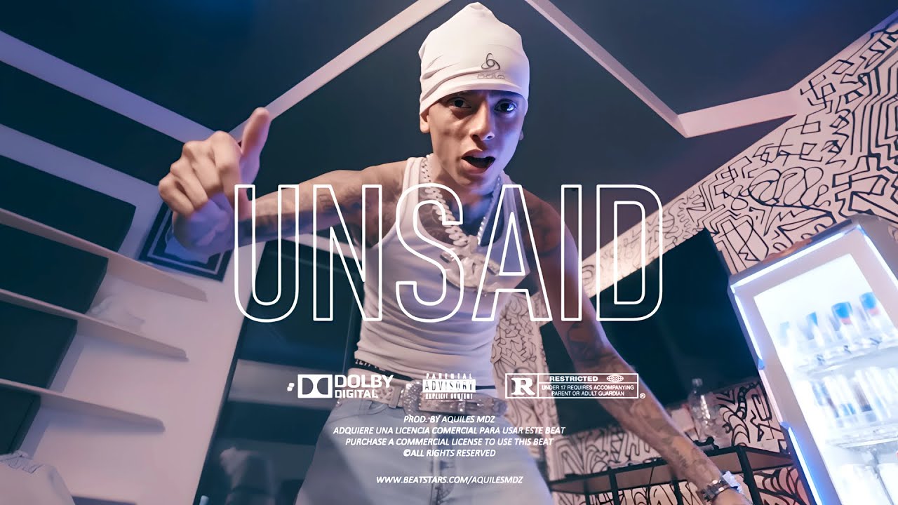 [FREE] Sample Drill Type Beat – “Unsaid” | Central Cee Type Beat 2024
