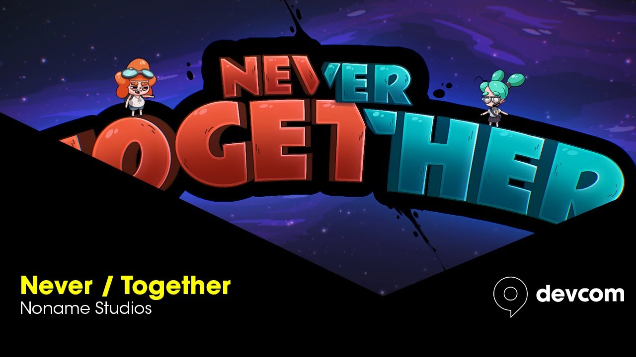 ddc2025 - indie expo: Never / Together