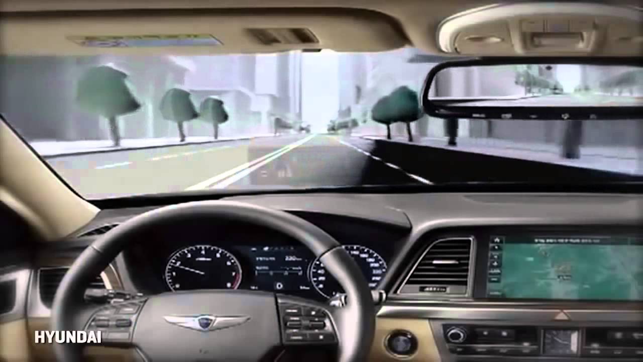 Производительность Hyundai EQUUS: Hyundai Genesis 5.0 2015 года