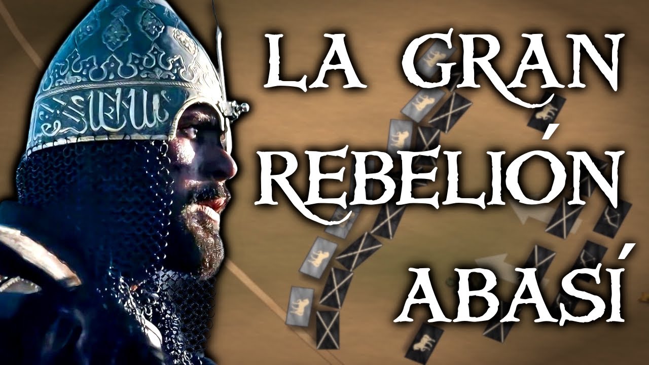 Batalla de Zab, 750 ⚔️ Caída del Califato Omeya ⚔️ Revuelta de los abasíes