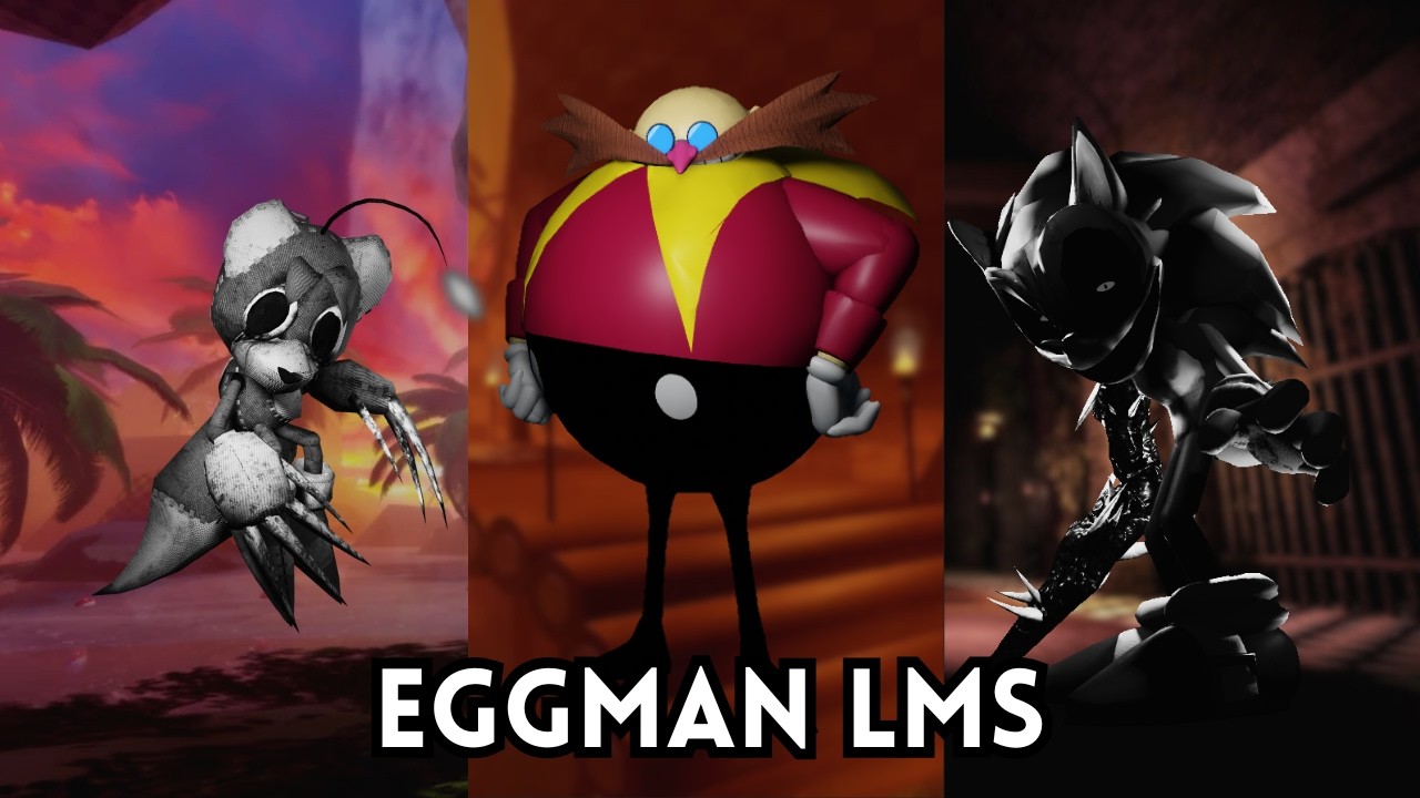 Eggman vs Kolossos y Tripwire || Outcome Memories