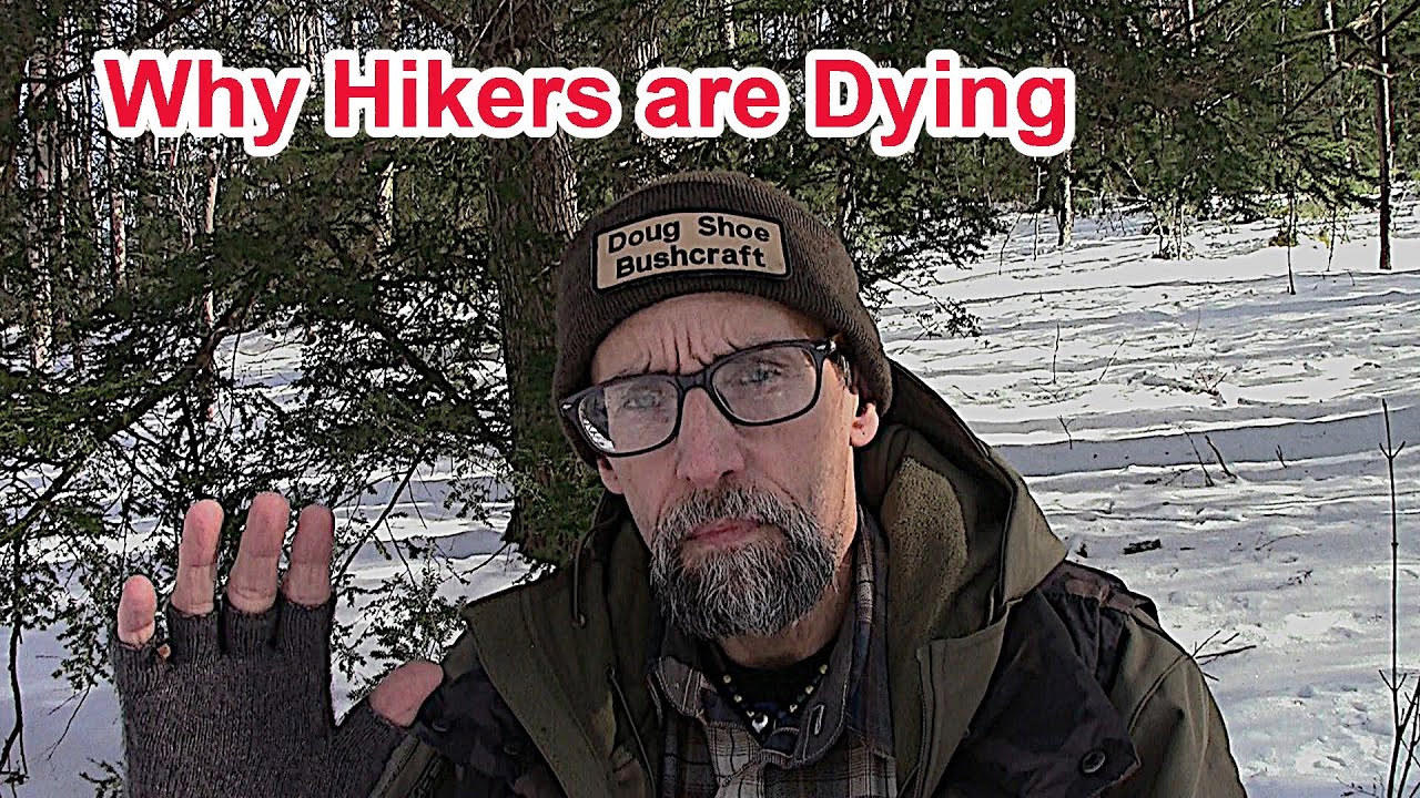 Why Hikers Are Dying--- 3 Unprepared Hikers in Danger --- Lessons Learned --- News on the Trail