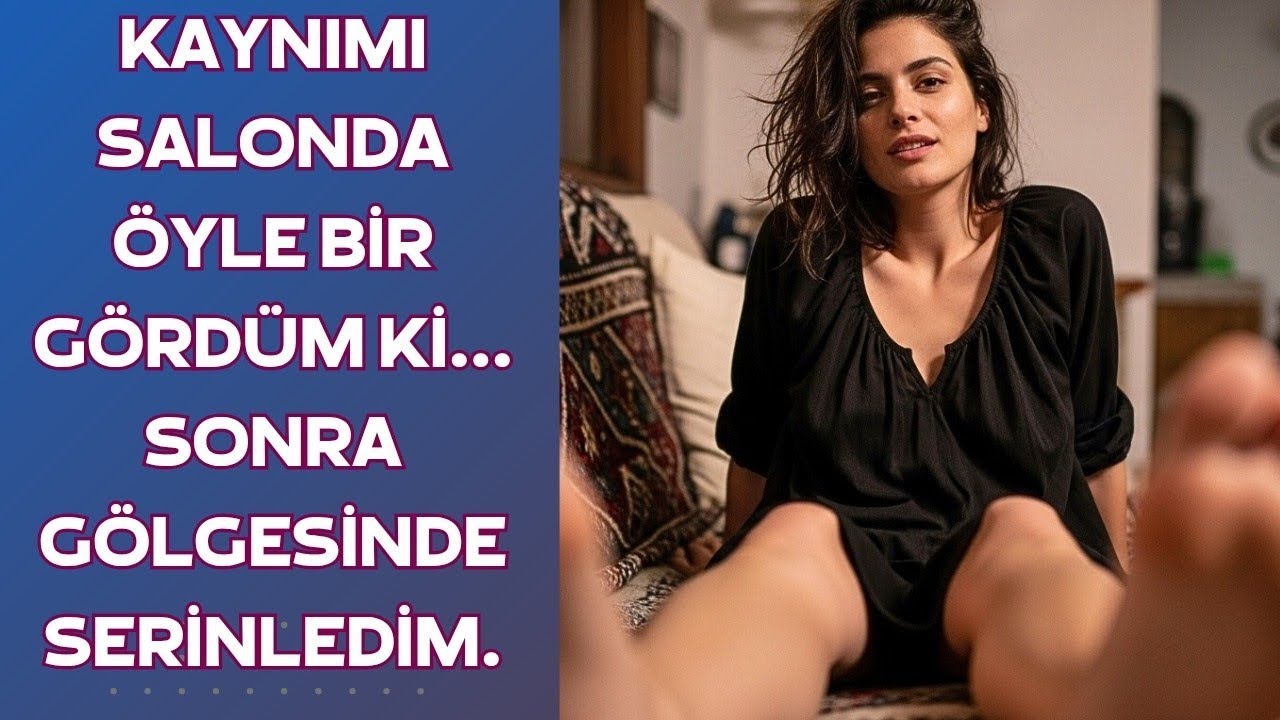 Ben Daha Ne Olduğunu Anlamadan Gördüğüm Manzaraya Hazır Değildim