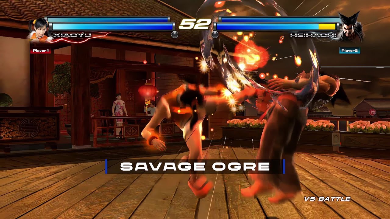 Эволюция видеороликов с коллаборациями по TEKKEN (версия 2025 года)