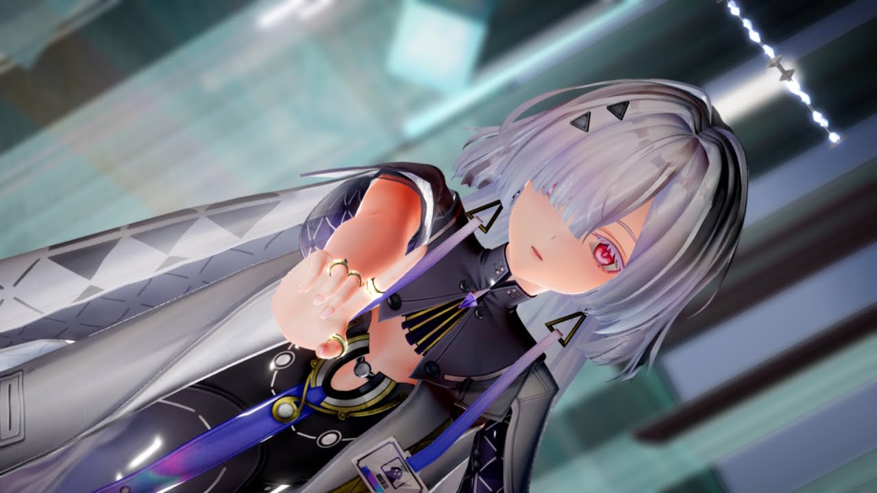 【鳴潮MMD】モーニエに「プラネタリウムの真実」を踊ってもらいました