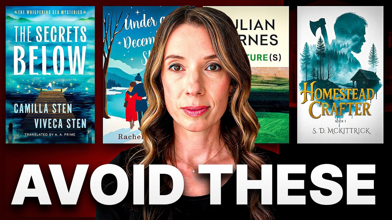 These Amazon KDP Books WON'T Sell in 2026 (Do This Instead)