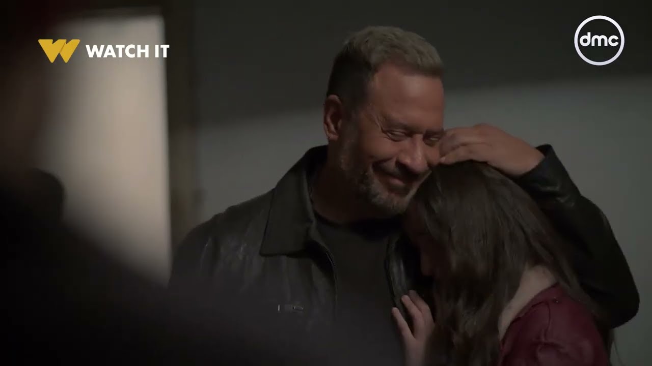 أولاد الراعي - رؤوف خطف فريدة 😳 يا ترى راغب هيقدر ينقذها ‼️