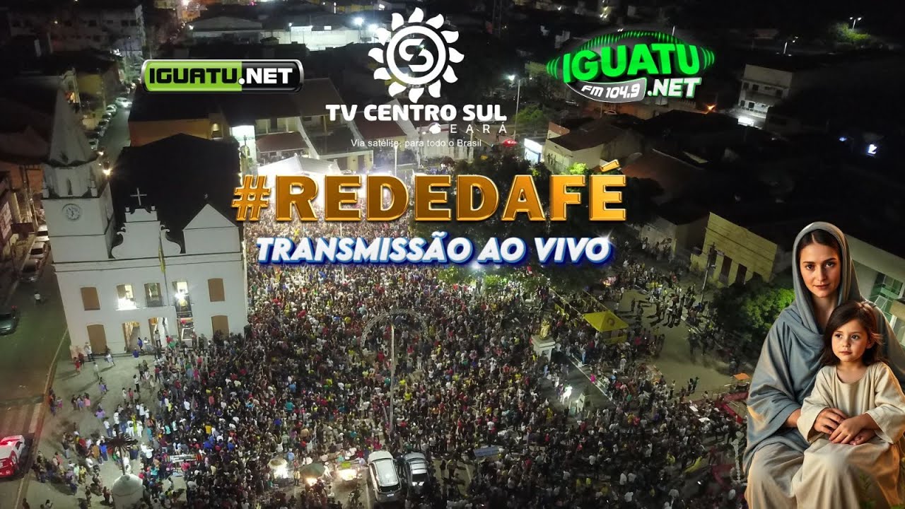 FESTA DE SANT&rsquo;ANA Padroeira De Iguatu-2025!