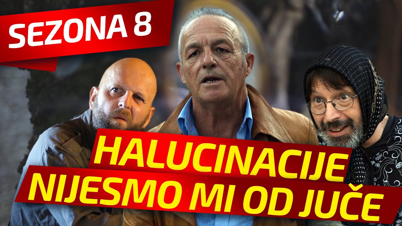 NIJESMO MI OD JUČE - EPIZODA 216 || HALUCINACIJE