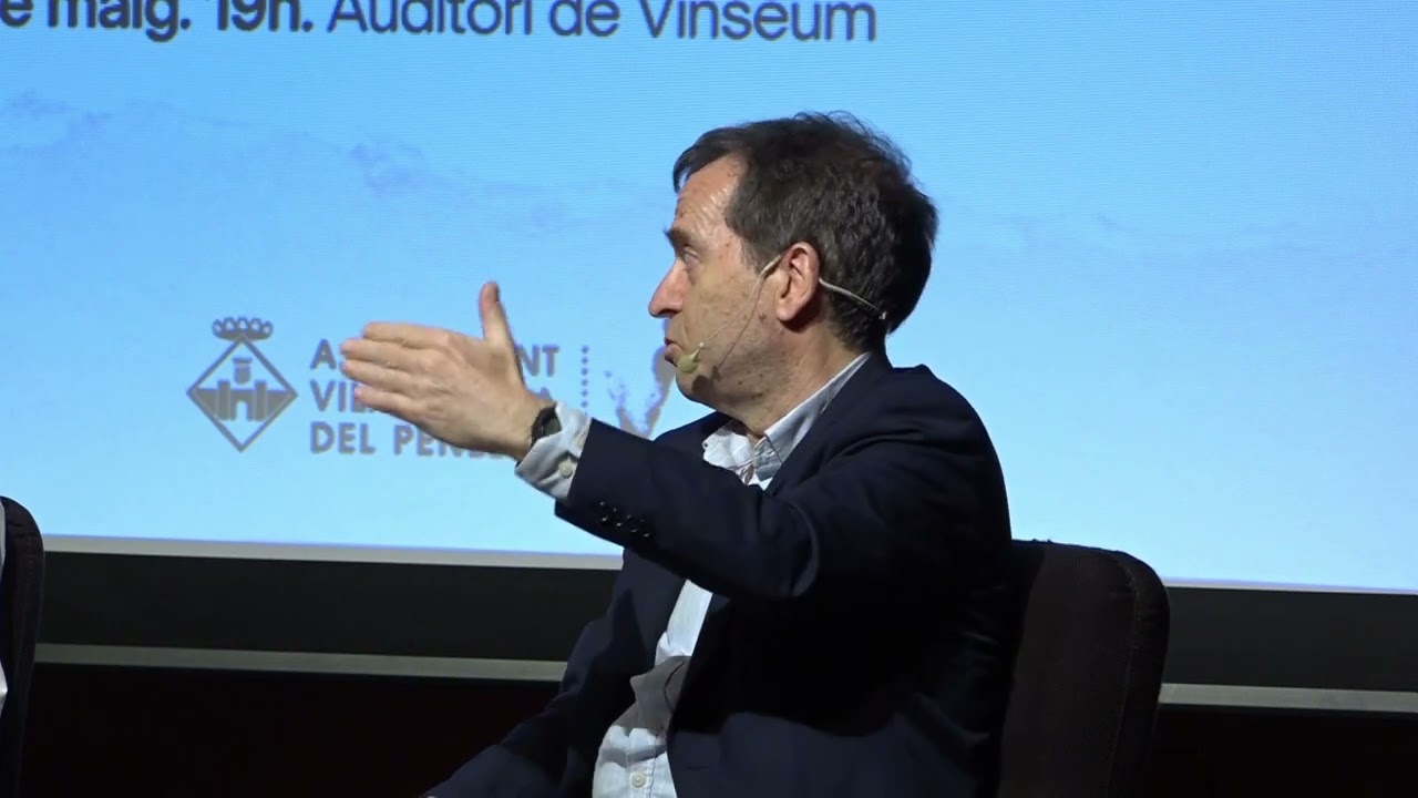 MAIG 2025. Tast d'idees. Debatem el que ens preocupa.