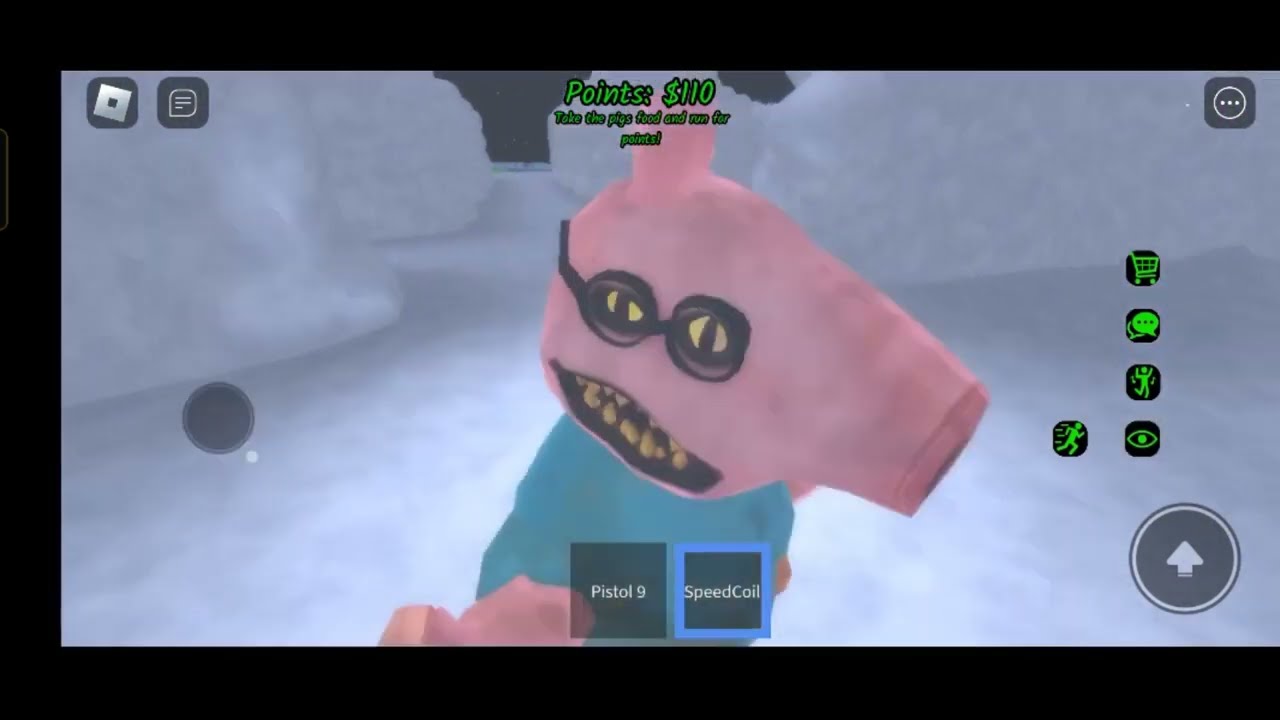 DINO HUNGRY PIG ROBLOX