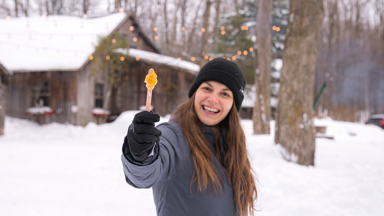 Les meilleures CABANES À SUCRES du Québec!